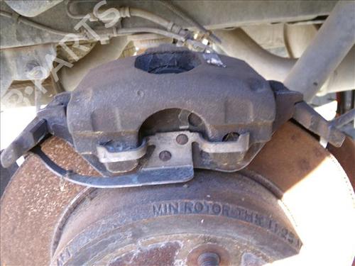 Used Right rear brake caliper CHRYSLER VOYAGER IV (RG, RS) 2.5 CRD (141 hp) 25485081