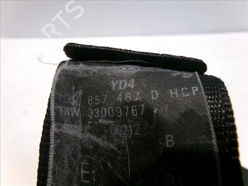 Sikkerhetsbelte bak i midten VW BORA I (1J2) 1.9 TDI | BP25753251I27 