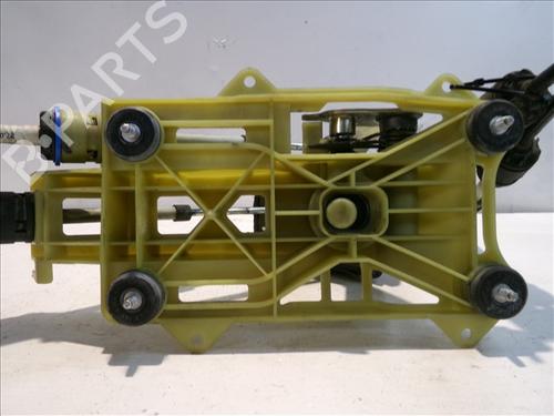 Gear lever VOLVO S40 II (544) 1.6 D | BP24563609M90 