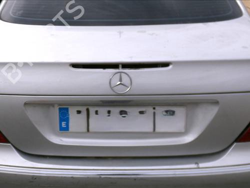 Used Tailgate MERCEDES-BENZ E-CLASS (W211) E 270 CDI (211.016) (177 hp) 26018327