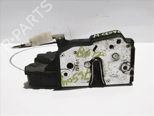 Front right lock BMW 3 (E46) 320 d | BP25152821C97 