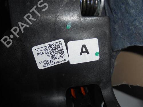 Gear lever PEUGEOT 208 II (UB_, UP_, UW_, UJ_) 1.2 PureTech 75 | BP24561877M90 