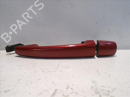 Used Rear left exterior door handle PEUGEOT 308 I (4A_, 4C_) 1.6 HDi (109 hp) 26049234