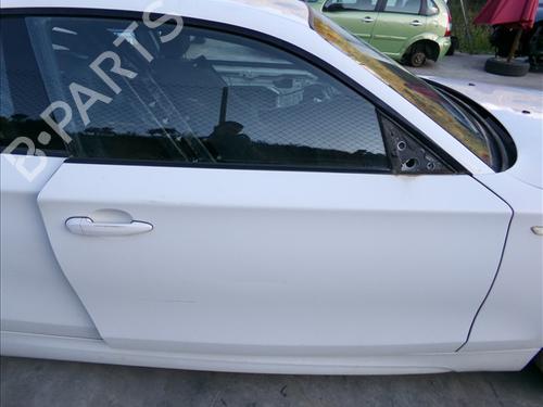 Used Right front door BMW 1 (E81) 116 d (116 hp) 25463917