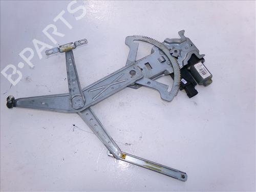 Front right window mechanism OPEL MERIVA A MPV (X03) 1.6 (E75) | BP27444427C23 