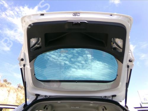 Tailgate RENAULT MEGANE III Hatchback (BZ0/1_, B3_) 1.2 TCe (BZ2B, BZ11) | BP29129038C6 