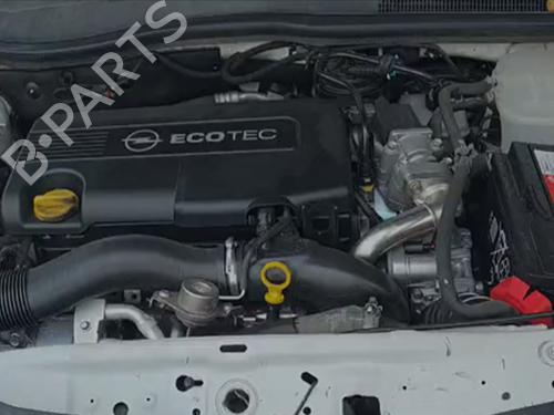 Motor OPEL ASTRA H CLASSIC Saloon (A04) 1.7 CDTi (L69) (110 hp) 30764057
