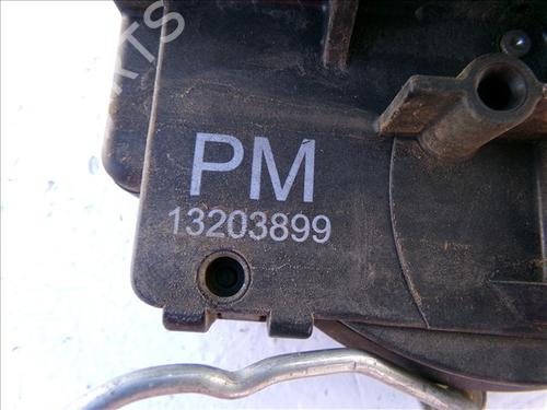 Front left lock OPEL CORSA C (X01) 1.2 Twinport (F08, F68) | BP29944113C98