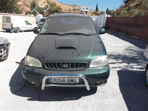 Kollisjonspute styreenhet KIA CARNIVAL I (UP, FL) 2.9 TDi | BP24555681M53