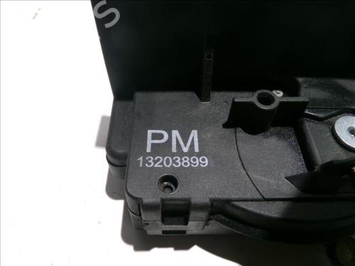 Front left lock OPEL MERIVA A MPV (X03) 1.3 CDTI (E75) | BP26204689C98 