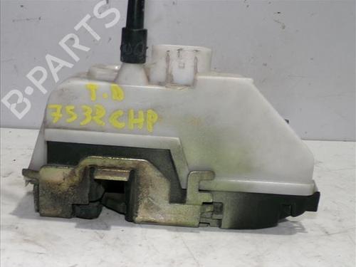 Rear right lock CITROËN C3 I (FC_, FN_) 1.4 HDi | BP24562894C99 