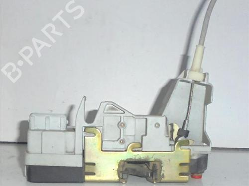 Rear left lock PEUGEOT 307 (3A/C) 2.0 HDi 90 | BP24563984C100 