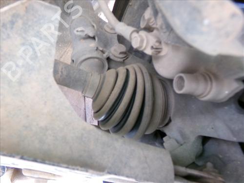 Left front driveshaft SEAT AROSA (6H1) 1.0 | BP26672941M38 