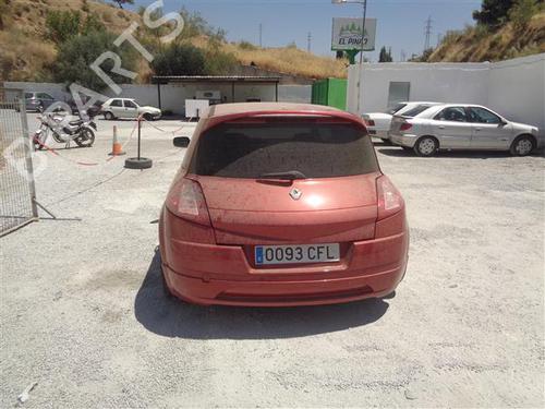 Left taillight AUDI 90 B2 (813, 814, 853) 1.6 TD | BP24556150C34