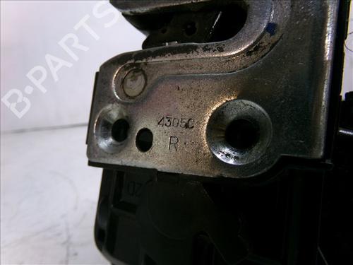 Rear right lock RENAULT CLIO III (BR0/1, CR0/1) 1.5 dCi (C/BR0G, C/BR1G) | BP24860619C99 