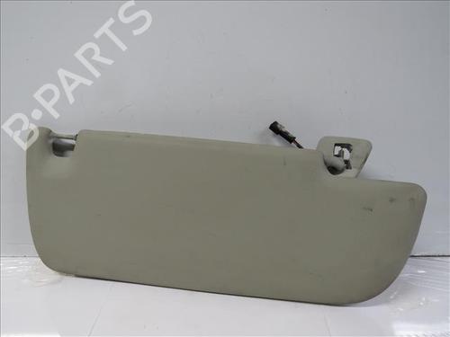 Used Left sun visor SAAB 9-3 (YS3D) 2.2 TiD (125 hp) 24558849