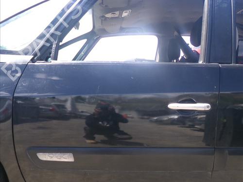 Used Left front door RENAULT ESPACE IV (JK0/1_) 1.9 dCi (JK0U, JK0G) (120 hp) 25753215