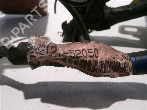 Zekeringkast TOYOTA YARIS (_P1_) 1.0 (SCP10_, SCP10R) | BP30006828E1 