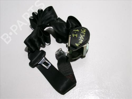 Rear left seatbelt SEAT ALTEA (5P1) 1.6 TDI | BP24562050I29 
