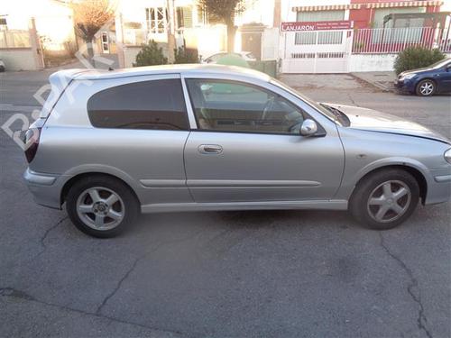 Front left window mechanism NISSAN ALMERA II Hatchback (N16) 2.2 Di | BP24556328C22 