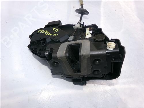 Used Rear right lock LAND ROVER RANGE ROVER SPORT I (L320) 2.7 D 4x4 (190 hp) 28109903