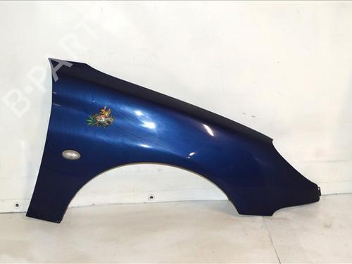 Used Right front fenders PEUGEOT 206 Hatchback (2A/C) 1.9 D (69 hp) 27888992