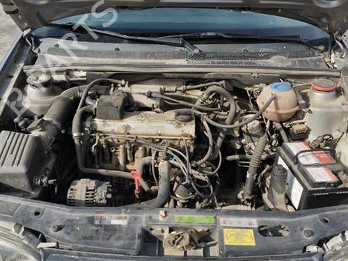 Tailgate lock VW GOLF III (1H1) 2.0 | BP24857769C101