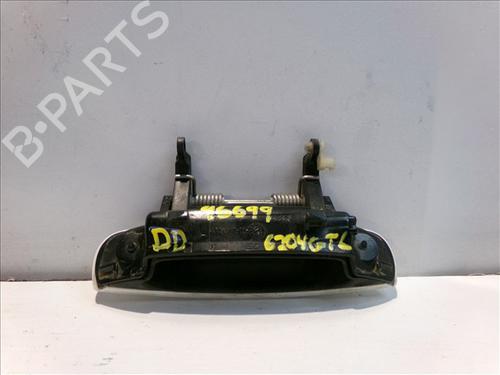 Front right exterior door handle AUDI A3 (8P1) 1.2 TSI | BP24557424C129 