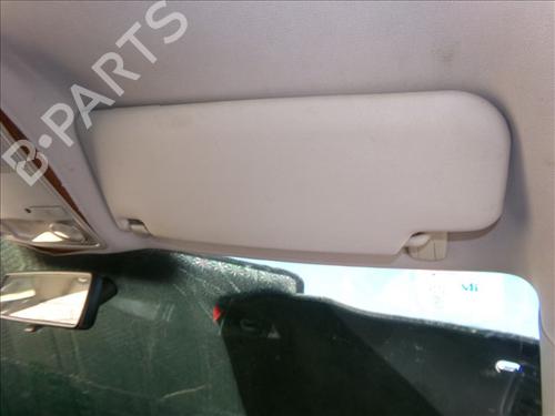 Right sun visor VW GOLF PLUS V (5M1, 521) 1.6 TDI | BP30106217I2