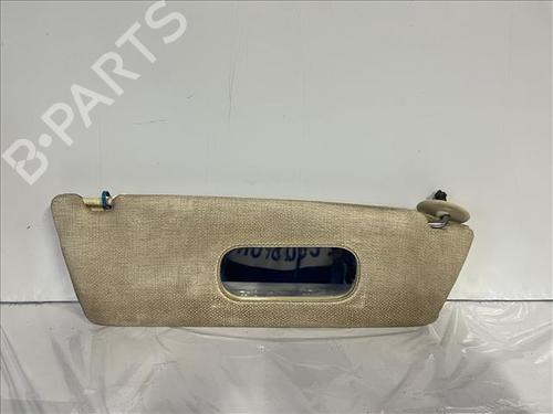 Used Right sun visor RENAULT 10 (119_) 1.1 (45 hp) 24563208