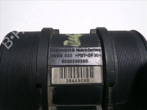 Mass air flow sensor VAUXHALL ASTRA Mk IV (G) Saloon (T98) 1.7 TD | BP24953957M95 