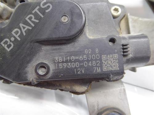 Front wiper motor SUZUKI GRAND VITARA II (JT, TE, TD) 1.9 DDiS All-wheel Drive (JT419, TD44, JB419WD, JB419XD,... | BP24556625M29 