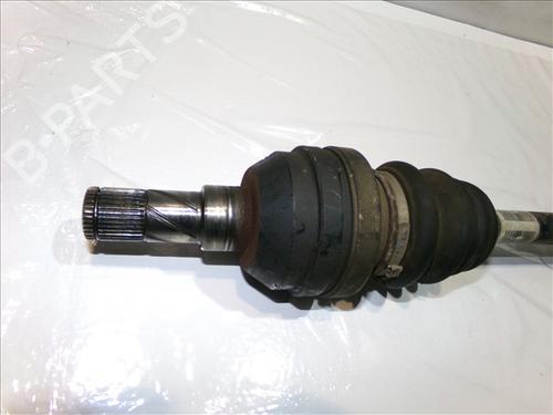 Left front driveshaft CHEVROLET LACETTI (J200) 1.6 | BP29597315M38 