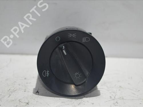Used Headlight switch SKODA ROOMSTER (5J7) 1.4 TDI (80 hp) 24557493