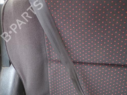 Used Rear right seatbelt CITROËN AX (ZA-_) 11 (60 hp) 25612277