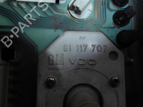 Electronic module OPEL FRONTERA B (U99) 2.2 DTI (6B_ZC, 6B_VF, 6B_66, 6B_76) | BP24555522M83