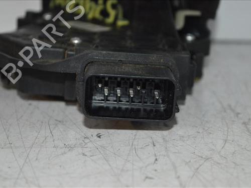 Rear left lock FORD FOCUS I (DAW, DBW) 1.8 Turbo DI / TDDi | BP24565507C100 