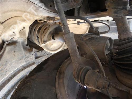 Used Left front shock absorber NISSAN X-TRAIL I (T30) 2.2 dCi 4x4 (136 hp) 24558607