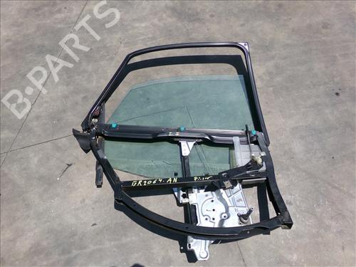 Used Rear left window mechanism AUDI A4 B5 (8D2) 1.8 (125 hp) 27444538