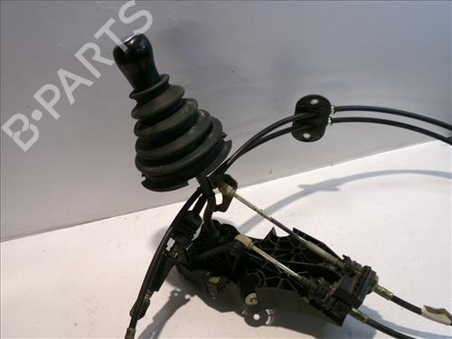 Gear lever FORD FUSION (JU_) 1.4 TDCi | BP30884190M90