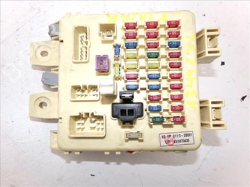 Elektronisk modul HYUNDAI ELANTRA III Saloon (XD) 2.0 CRDi (113 hp) 28350473