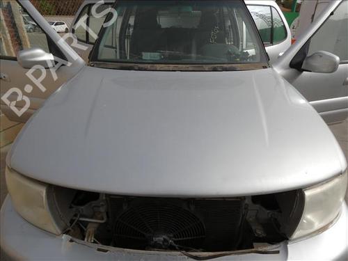 Used Hood TATA 207 Pickup 2.0 TDiC (87 hp) 24558283