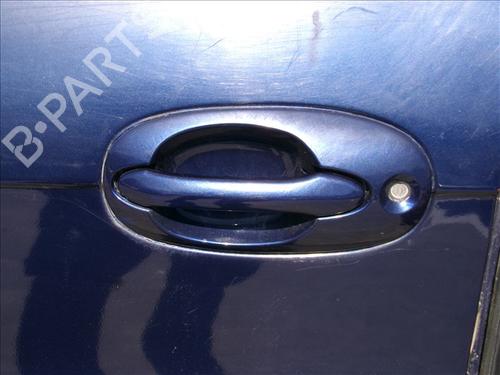 Used Front left exterior door handle KIA CARNIVAL I (UP) 2.9 TDi (126 hp) 25215526