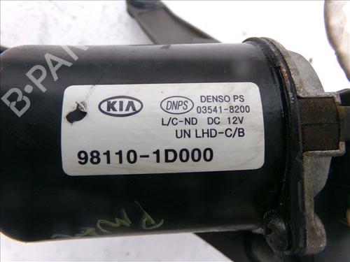 Viskermotor vindrude KIA CARENS III MPV (UN) 2.0 CRDi 140 | BP30437718M29 
