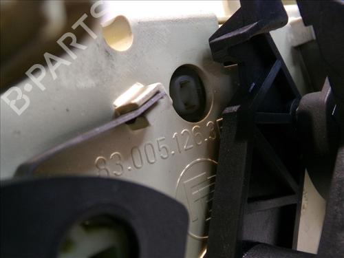 Climate control PEUGEOT 306 (7B, N3, N5) 1.9 SRDT | BP31020184I5