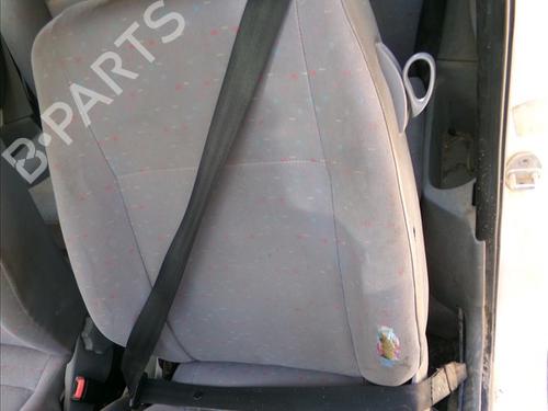 Used Front left seatbelt SEAT AROSA (6H1) 1.0 (50 hp) 26672906