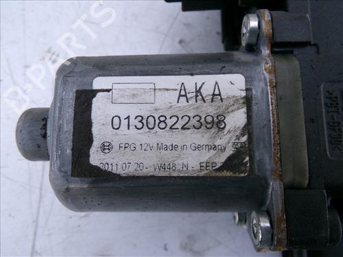 Front left window mechanism CITROËN NEMO Box Body/MPV (AA_) 1.3 HDi 75 | BP26204568C22 