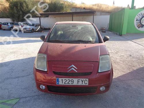 Front right window mechanism CITROËN C2 (JM_) 1.4 HDi | BP24556623C23