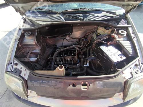 Front left lock RENAULT CLIO II (BB_, CB_) 1.2 (BB0A, BB0F, BB10, BB1K, BB28, BB2D, BB2H, CB0A,... | BP26651422C98 