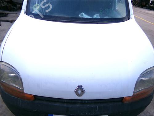 Used Hood RENAULT KANGOO (KC0/1_) D 55 1.9 (KC0D) (54 hp) 29837169
